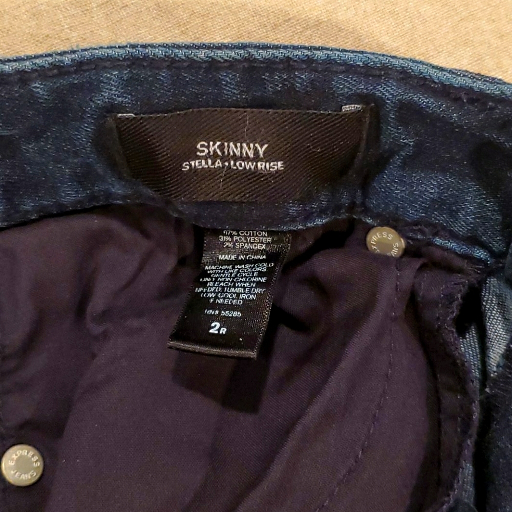 Express jeans - Picture 6 of 6